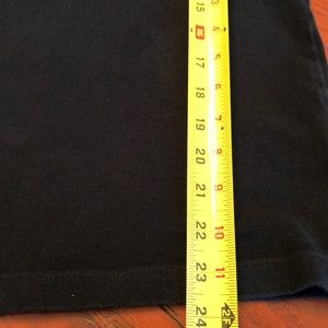 Burberry | Shirts | Authentic Burberry London Black Polo Sz M Slim ...
